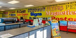 Printing and Signs